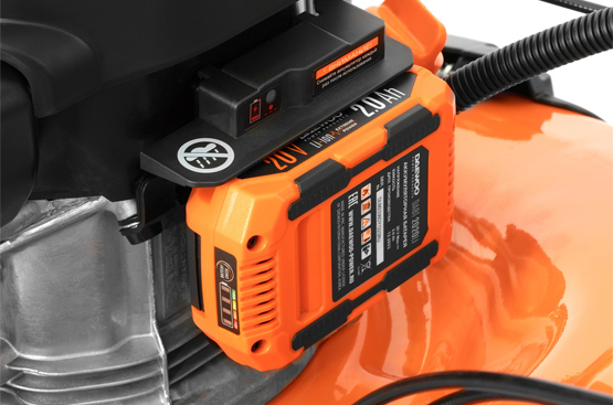 Бензиновый двигатель DAEWOO